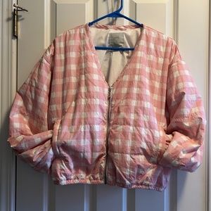 Urban Outfitters Fun Puffy Jacket